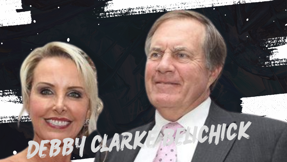 Debby Clarke Belichick, former wife of Bill Belichick, featured in a biographical profile about her family, career and life.