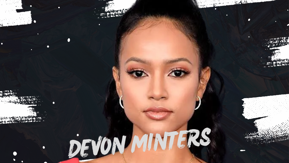 Devon Minters, father of actress and model Karrueche Tran