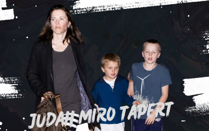 Judah Miro Tapert: Family, Education and Life Today