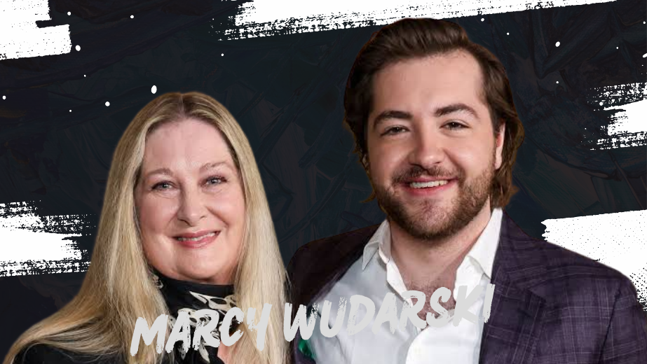 Marcy Wudarski, former wife of James Gandolfini and mother of Michael Gandolfini