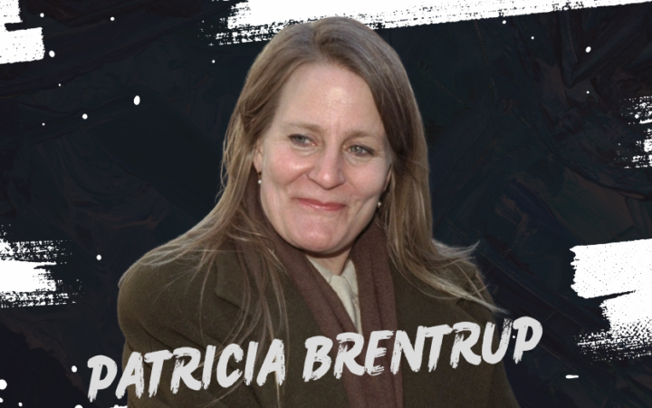 Patricia Brentrup, mother of Macaulay, Kieran and Rory Culkin