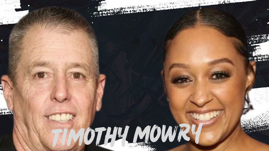 Timothy Mowry, father of Tia and Tamera Mowry, pictured at a public appearance
