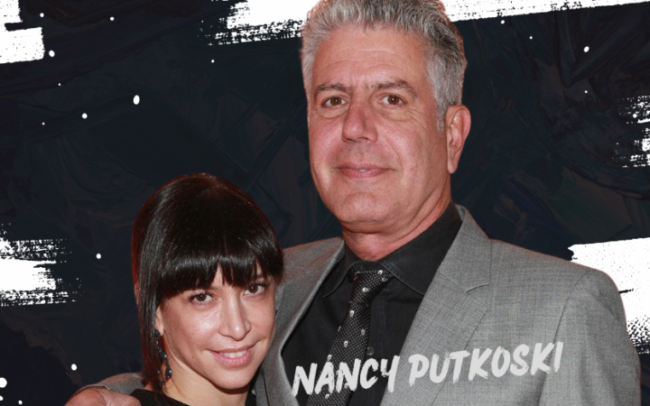 Nancy Putkoski Anthony Bourdain’s First Wife and Their Life Before Fame