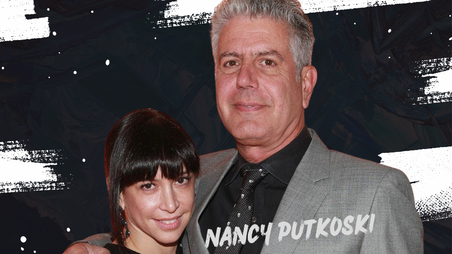 Nancy Putkoski, Anthony Bourdain’s first wife