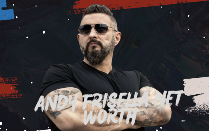 Andy Frisella Net Worth: What His Wealth Looks Like in 2026