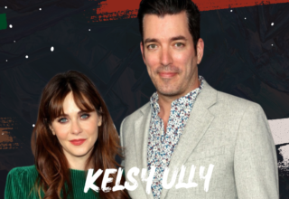 Kelsy Ully, business professional and former wife of Jonathan Scott