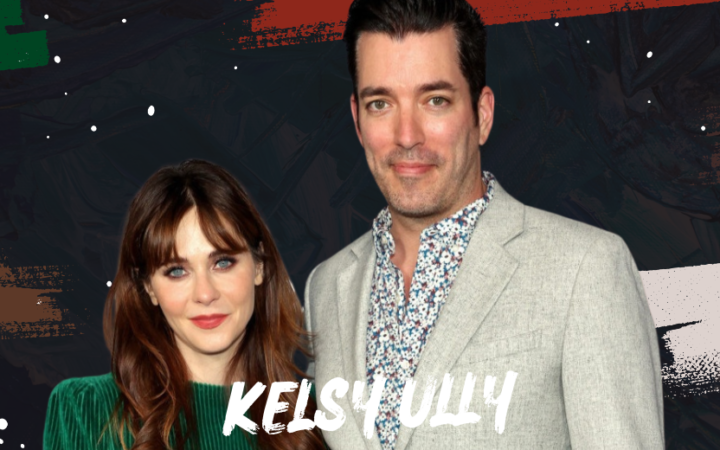 Kelsy Ully, business professional and former wife of Jonathan Scott