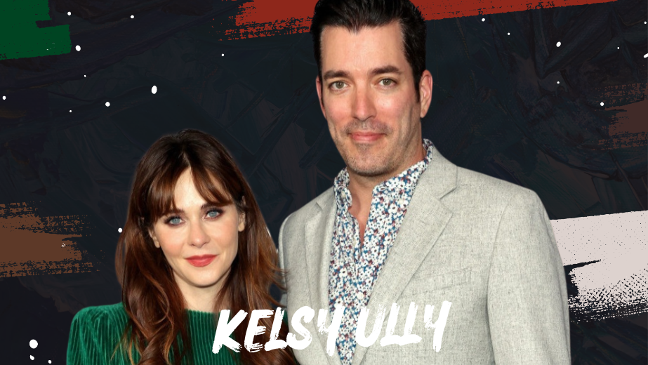 Kelsy Ully, business professional and former wife of Jonathan Scott