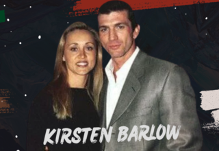 Kirsten Barlow, longtime wife of actor Joe Lando