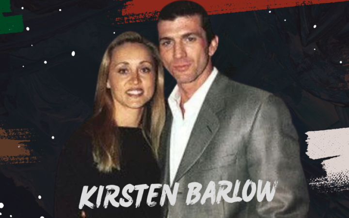 Kirsten Barlow, longtime wife of actor Joe Lando