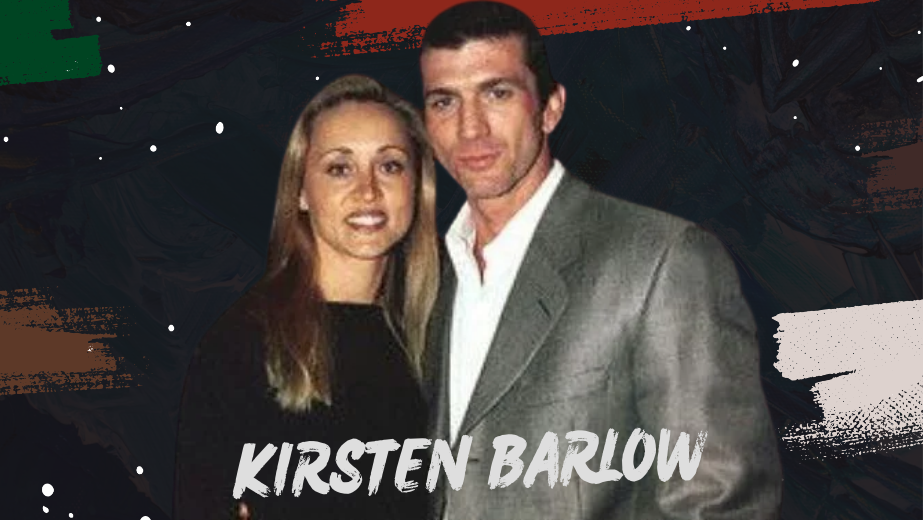Kirsten Barlow, longtime wife of actor Joe Lando