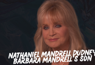 Nathaniel Mandrell Dudney, son of country music star Barbara Mandrell
